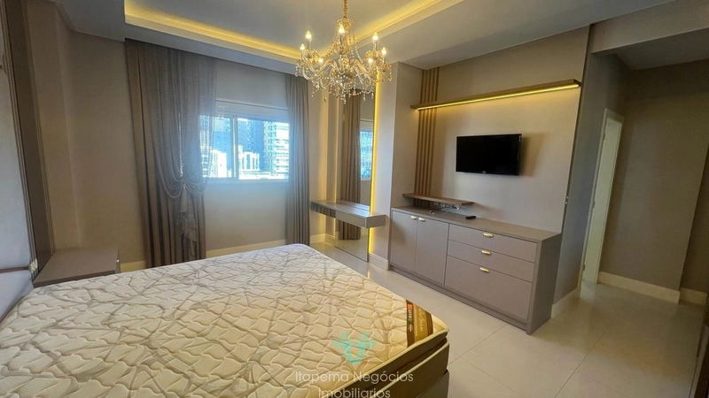 Apartamento 4 suítes (sendo 01 máster) Bem mobiliado.: 16ª foto da galeria de imagens do imóvel