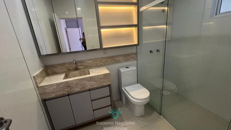 Apartamento 4 suítes (sendo 01 máster) Bem mobiliado.: 15ª foto da galeria de imagens do imóvel