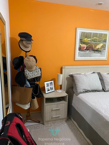 Apartamento 3 Dormitórios, sendo 1 suíte - Mobiliado - Quadra mar: 36ª foto da galeria de imagens do imóvel