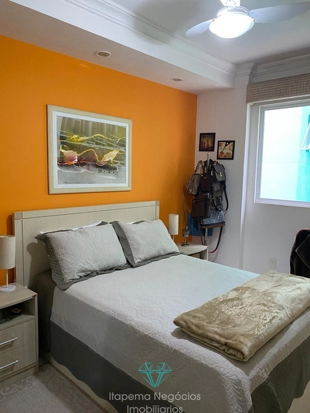 Apartamento 3 Dormitórios, sendo 1 suíte - Mobiliado - Quadra mar: 28ª foto da galeria de imagens do imóvel