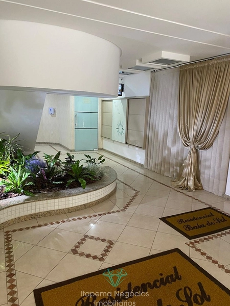 Apartamento 3 Dormitórios, sendo 1 suíte - Mobiliado - Quadra mar: 6ª foto da galeria de imagens do imóvel