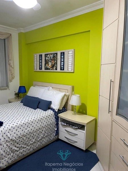 Apartamento 3 Dormitórios, sendo 1 suíte - Mobiliado - Quadra mar: 27ª foto da galeria de imagens do imóvel