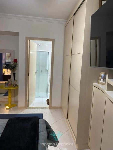 Apartamento 3 Dormitórios, sendo 1 suíte - Mobiliado - Quadra mar: 43ª foto da galeria de imagens do imóvel