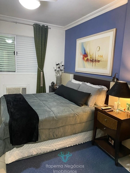 Apartamento 3 Dormitórios, sendo 1 suíte - Mobiliado - Quadra mar: 42ª foto da galeria de imagens do imóvel