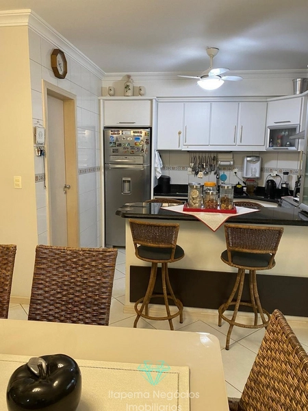 Apartamento 3 Dormitórios, sendo 1 suíte - Mobiliado - Quadra mar: 22ª foto da galeria de imagens do imóvel