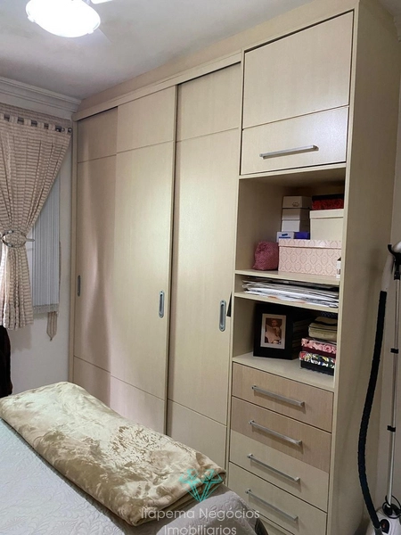 Apartamento 3 Dormitórios, sendo 1 suíte - Mobiliado - Quadra mar: 32ª foto da galeria de imagens do imóvel