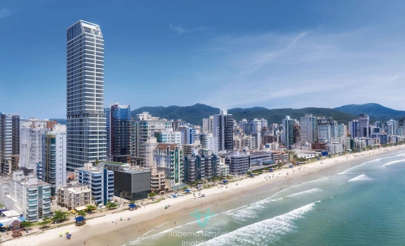 Luxo, sofisticação e elegância em um único lugar - Meia Praia: 2ª foto da galeria de imagens do imóvel