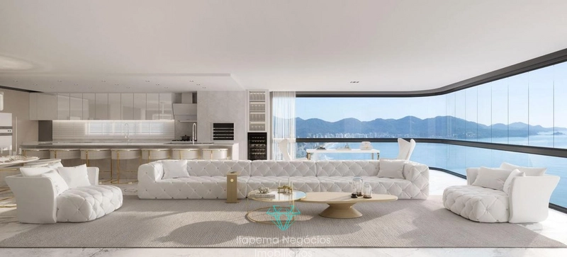 Luxo, sofisticação e elegância em um único lugar - Meia Praia: 1ª foto da galeria de imagens do imóvel