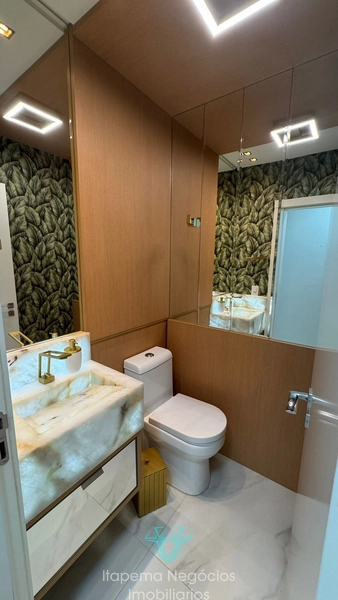 Pronto para morar – Conforto, Luxo e Sofisticação na Segunda Quadra.: 18ª foto da galeria de imagens do imóvel
