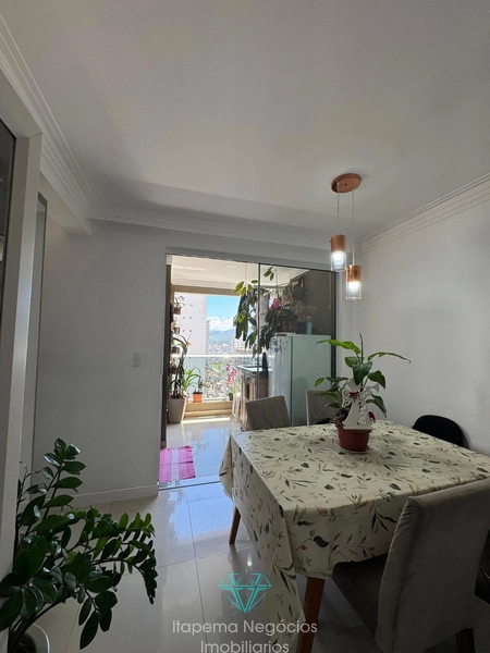 Apartamento localizado atrás da Loja Havan com fácil acesso a BR-101: 4ª foto da galeria de imagens do imóvel