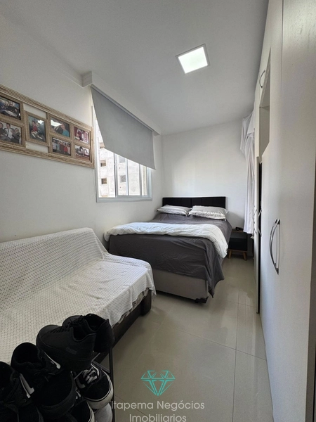 Apartamento localizado atrás da Loja Havan com fácil acesso a BR-101: 8ª foto da galeria de imagens do imóvel