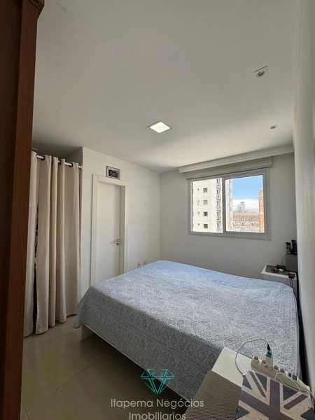 Apartamento localizado atrás da Loja Havan com fácil acesso a BR-101: 9ª foto da galeria de imagens do imóvel