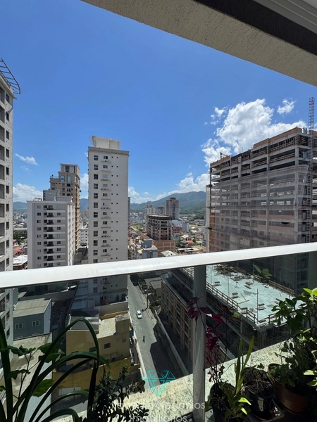 Apartamento localizado atrás da Loja Havan com fácil acesso a BR-101: 3ª foto da galeria de imagens do imóvel