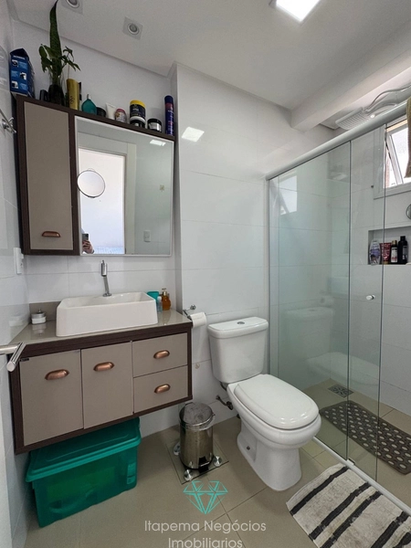 Apartamento localizado atrás da Loja Havan com fácil acesso a BR-101: 7ª foto da galeria de imagens do imóvel