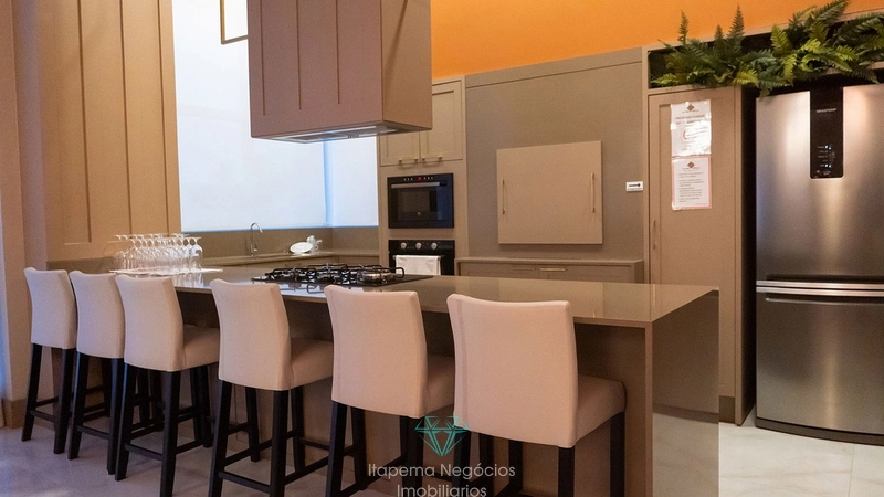 Apartamento localizado atrás da Loja Havan com fácil acesso a BR-101: 14ª foto da galeria de imagens do imóvel