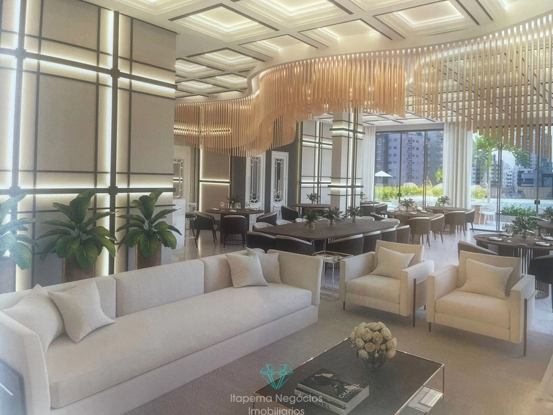 Elegância, tecnologia e conforto em cada detalhe do apartamento.: 8ª foto da galeria de imagens do imóvel