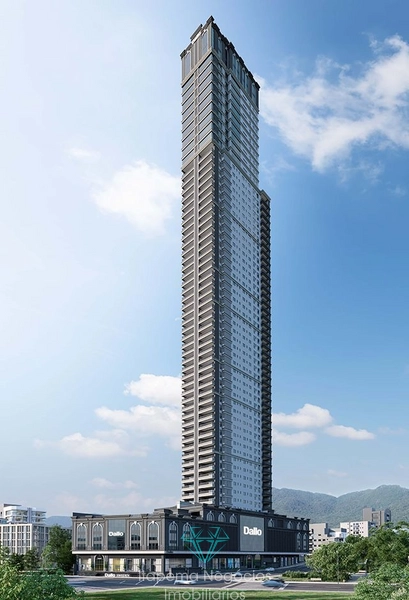 Elegância, tecnologia e conforto em cada detalhe do apartamento.: 1ª foto da galeria de imagens do imóvel