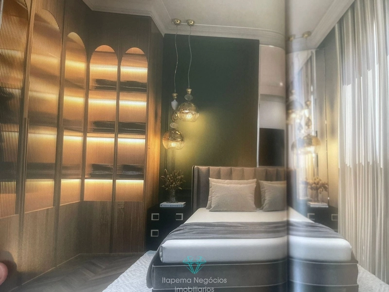 Elegância, tecnologia e conforto em cada detalhe do apartamento.: 15ª foto da galeria de imagens do imóvel