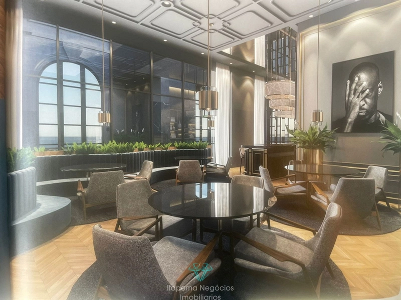 Elegância, tecnologia e conforto em cada detalhe do apartamento.: 9ª foto da galeria de imagens do imóvel