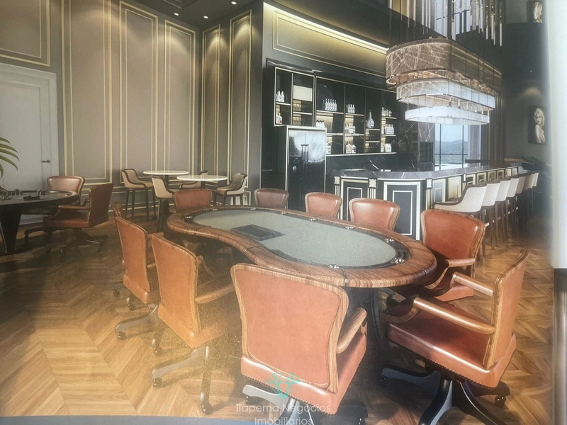 Elegância, tecnologia e conforto em cada detalhe do apartamento.: 10ª foto da galeria de imagens do imóvel