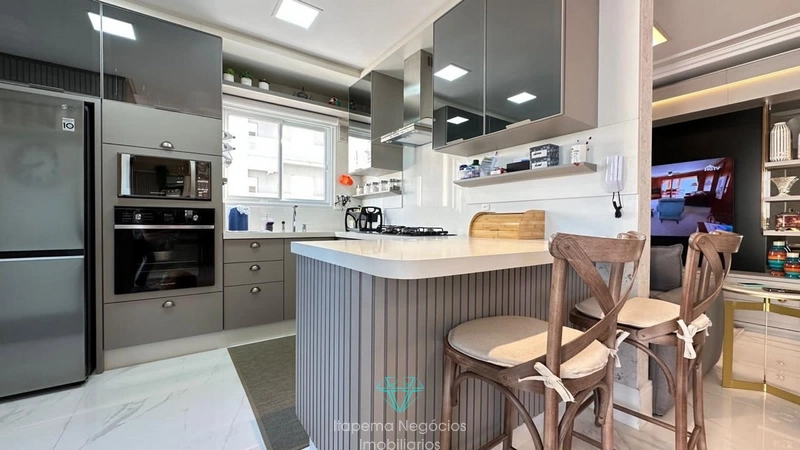 Apartamento 4 Suítes 3 Vagas - Mobiliado - Pronto para morar.: 1ª foto da galeria de imagens do imóvel