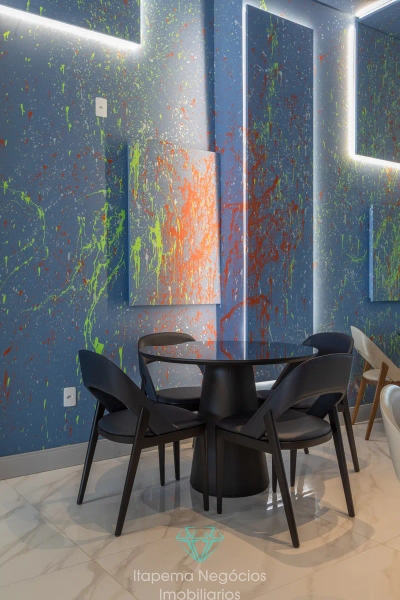 Localizado na quadra do mar - Apartamento 3 suítes, 3 vagas, Itapema.: 27ª foto da galeria de imagens do imóvel