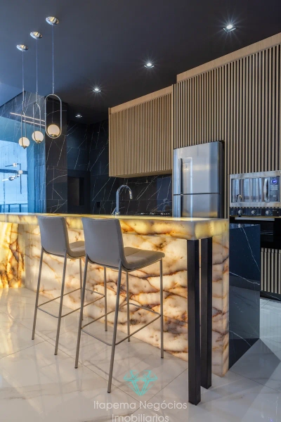 Localizado na quadra do mar - Apartamento 3 suítes, 3 vagas, Itapema.: 20ª foto da galeria de imagens do imóvel