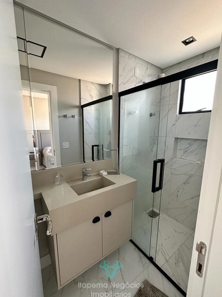 Localizado na quadra do mar - Apartamento 3 suítes, 3 vagas, Itapema.: 12ª foto da galeria de imagens do imóvel