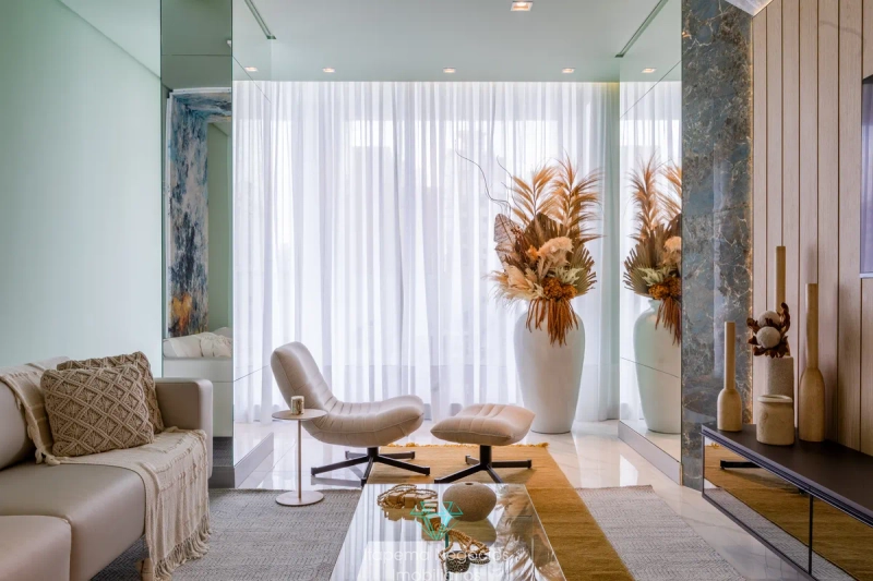 Localizado na quadra do mar - Apartamento 3 suítes, 3 vagas, Itapema.: 30ª foto da galeria de imagens do imóvel
