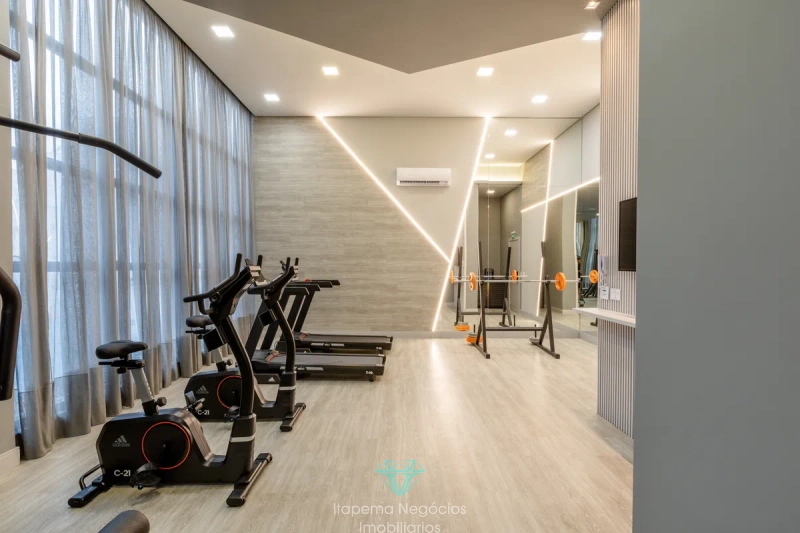 Localizado na quadra do mar - Apartamento 3 suítes, 3 vagas, Itapema.: 49ª foto da galeria de imagens do imóvel