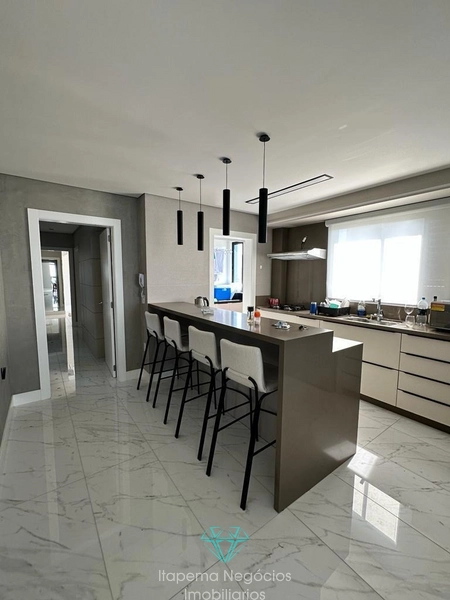 Localizado na quadra do mar - Apartamento 3 suítes, 3 vagas, Itapema.: 7ª foto da galeria de imagens do imóvel