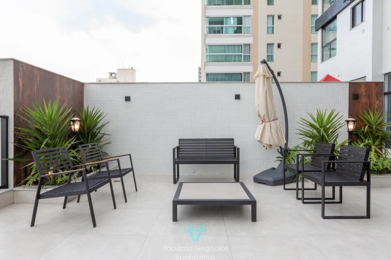 Localizado na quadra do mar - Apartamento 3 suítes, 3 vagas, Itapema.: 34ª foto da galeria de imagens do imóvel