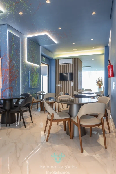 Localizado na quadra do mar - Apartamento 3 suítes, 3 vagas, Itapema.: 28ª foto da galeria de imagens do imóvel
