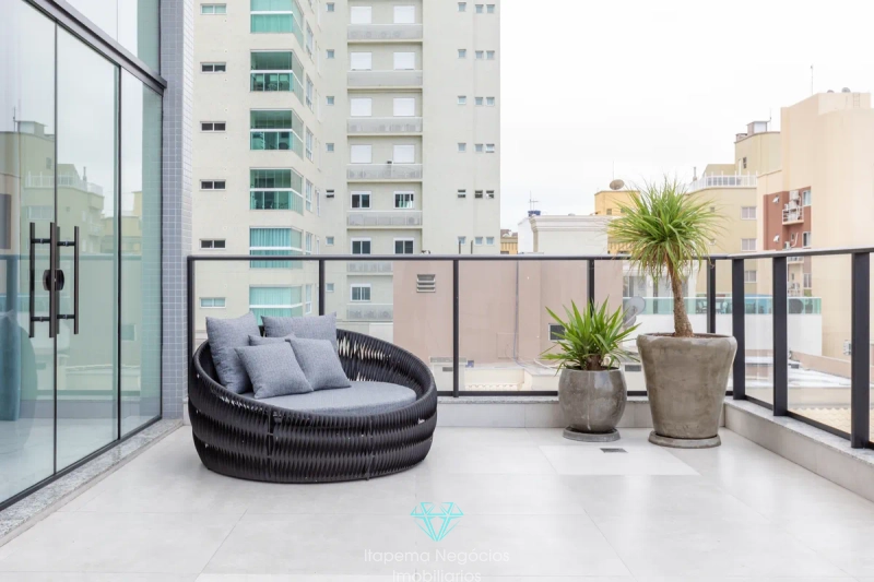 Localizado na quadra do mar - Apartamento 3 suítes, 3 vagas, Itapema.: 33ª foto da galeria de imagens do imóvel