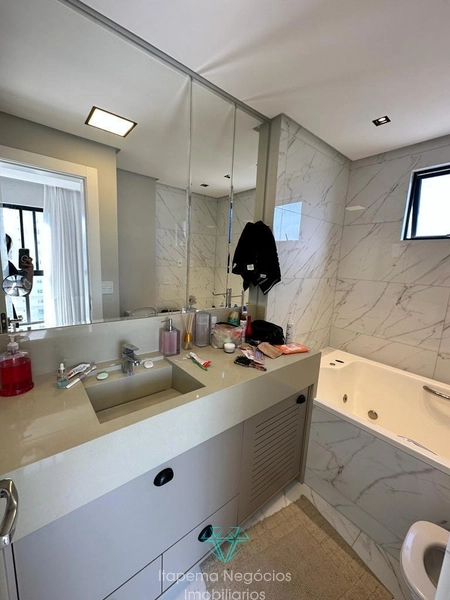 Localizado na quadra do mar - Apartamento 3 suítes, 3 vagas, Itapema.: 14ª foto da galeria de imagens do imóvel