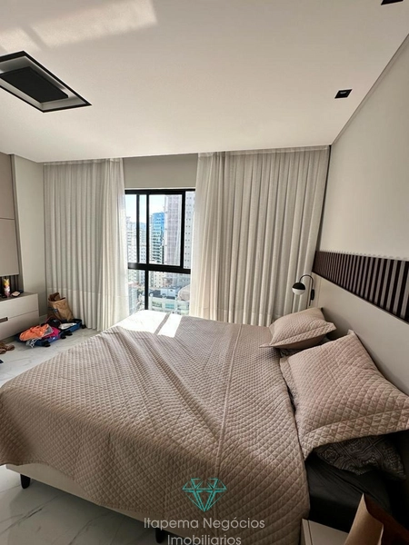 Localizado na quadra do mar - Apartamento 3 suítes, 3 vagas, Itapema.: 15ª foto da galeria de imagens do imóvel