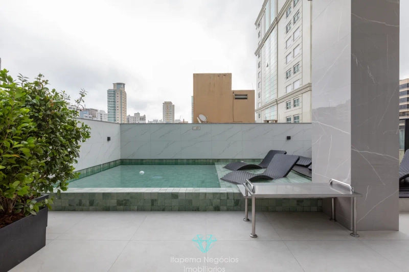 Localizado na quadra do mar - Apartamento 3 suítes, 3 vagas, Itapema.: 20ª foto da galeria de imagens do imóvel
