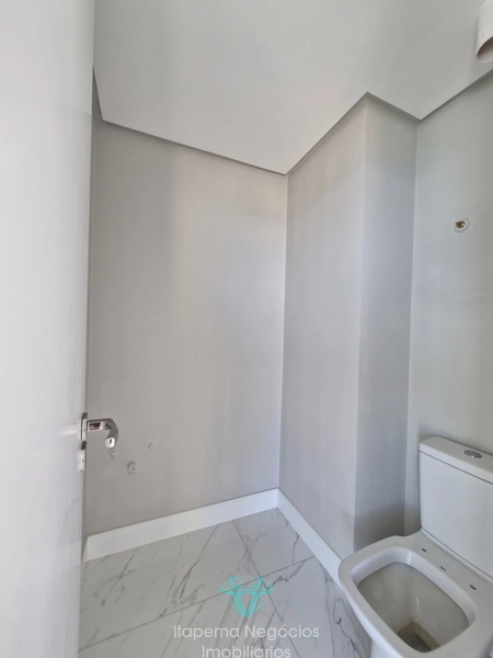 Localizado na quadra do mar - Apartamento 3 suítes, 3 vagas, Itapema.: 52ª foto da galeria de imagens do imóvel