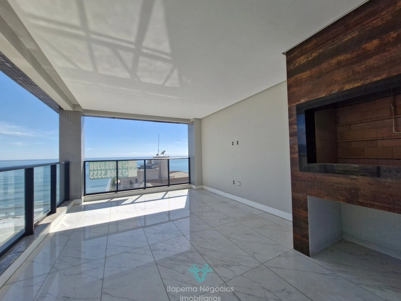 Localizado na quadra do mar - Apartamento 3 suítes, 3 vagas, Itapema.: 39ª foto da galeria de imagens do imóvel