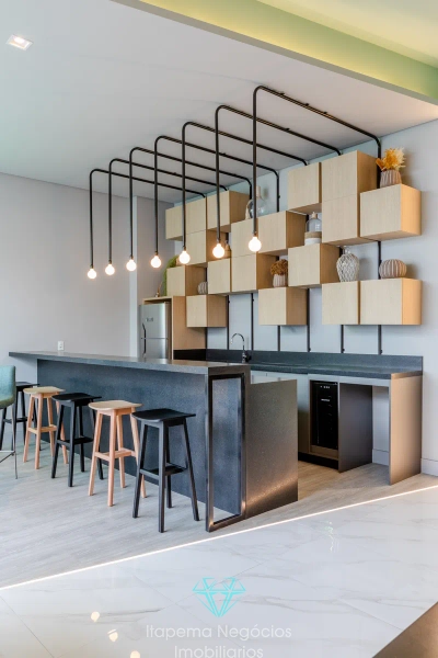 Localizado na quadra do mar - Apartamento 3 suítes, 3 vagas, Itapema.: 33ª foto da galeria de imagens do imóvel