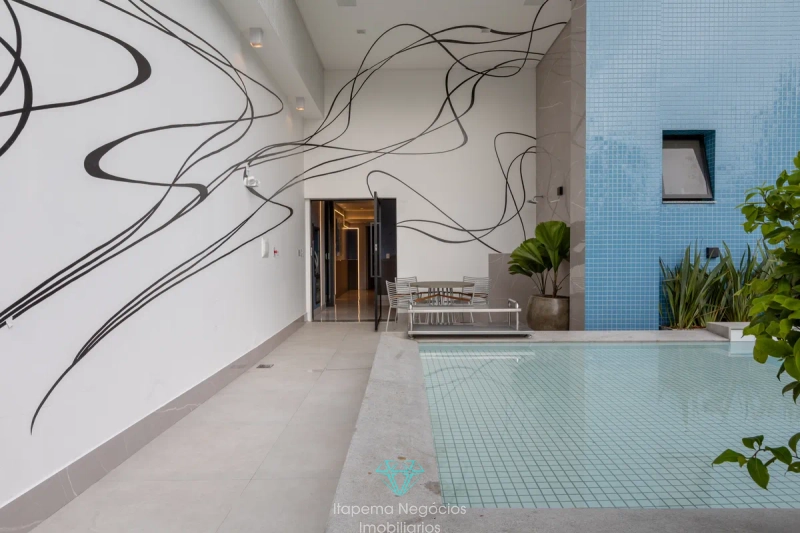 Localizado na quadra do mar - Apartamento 3 suítes, 3 vagas, Itapema.: 22ª foto da galeria de imagens do imóvel