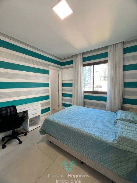 Apartamentos de 2 suítes com área privativa de 82 m²- Quadra mar.: 16ª foto da galeria de imagens do imóvel