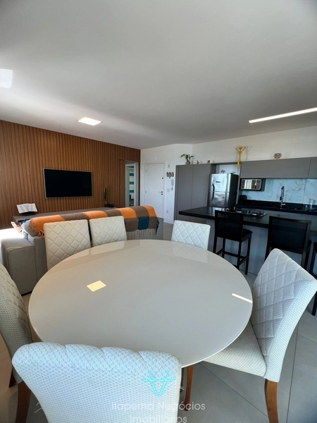 Apartamentos de 2 suítes com área privativa de 82 m²- Quadra mar.: 9ª foto da galeria de imagens do imóvel