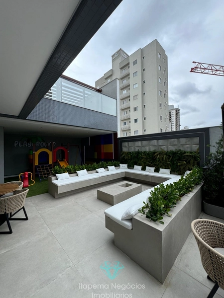 Sofisticação e conforto , 3 Suítes 3 vaga - Centro de Itapema: 22ª foto da galeria de imagens do imóvel
