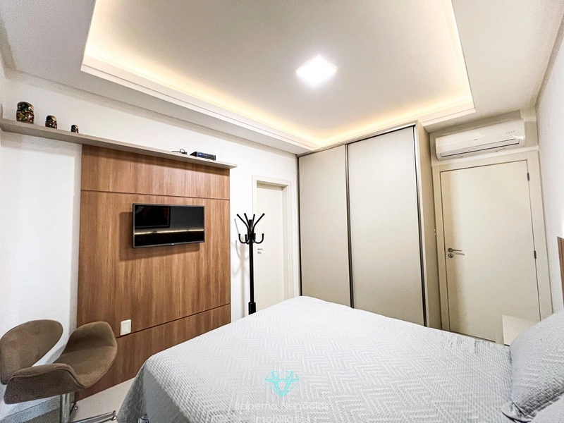 Apartamento com 3 suítes 2 vagas - Quadra mar, mobiliado e decorado.: 16ª foto da galeria de imagens do imóvel