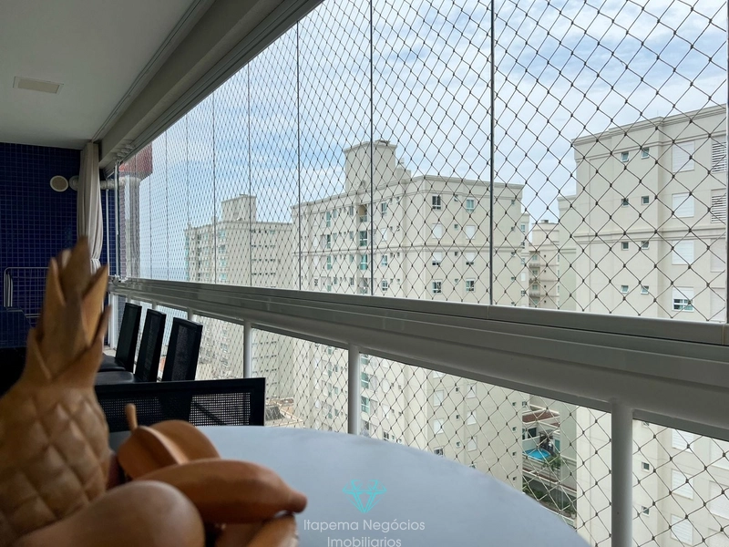 Apartamento com 3 suítes 2 vagas - Quadra mar, mobiliado e decorado.: 10ª foto da galeria de imagens do imóvel