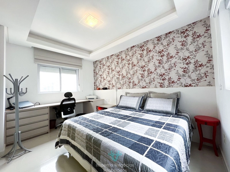 Apartamento com 3 suítes 2 vagas - Quadra mar, mobiliado e decorado.: 22ª foto da galeria de imagens do imóvel