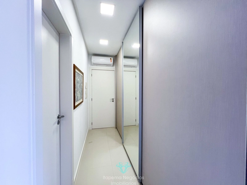 Apartamento com 3 suítes 2 vagas - Quadra mar, mobiliado e decorado.: 21ª foto da galeria de imagens do imóvel