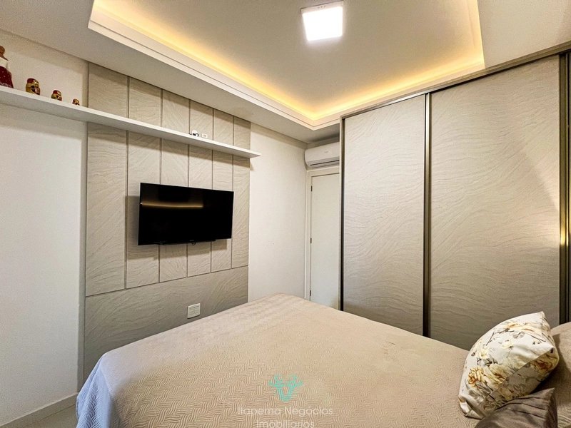 Apartamento com 3 suítes 2 vagas - Quadra mar, mobiliado e decorado.: 19ª foto da galeria de imagens do imóvel