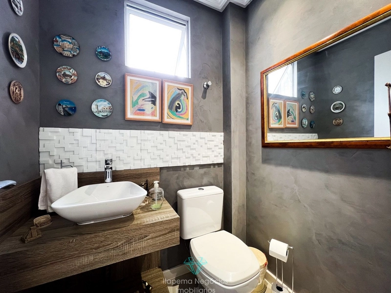 Apartamento com 3 suítes 2 vagas - Quadra mar, mobiliado e decorado.: 12ª foto da galeria de imagens do imóvel